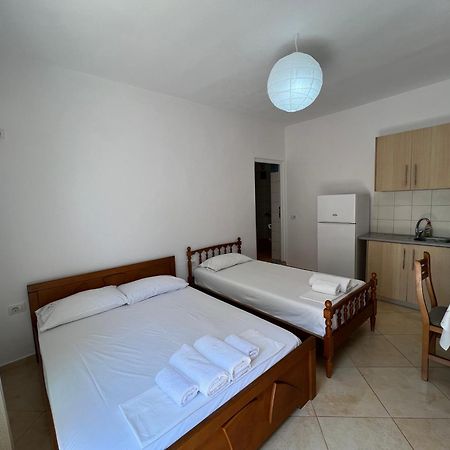 Vila Albi Ksamil Kültér fotó