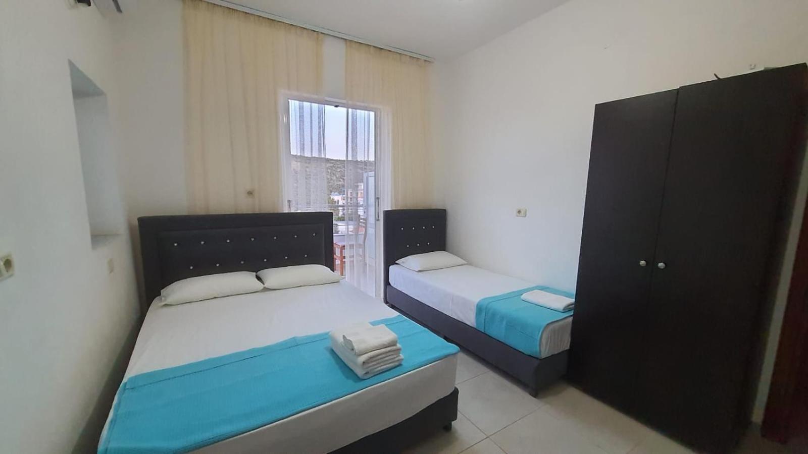 Vila Albi Ksamil Kültér fotó