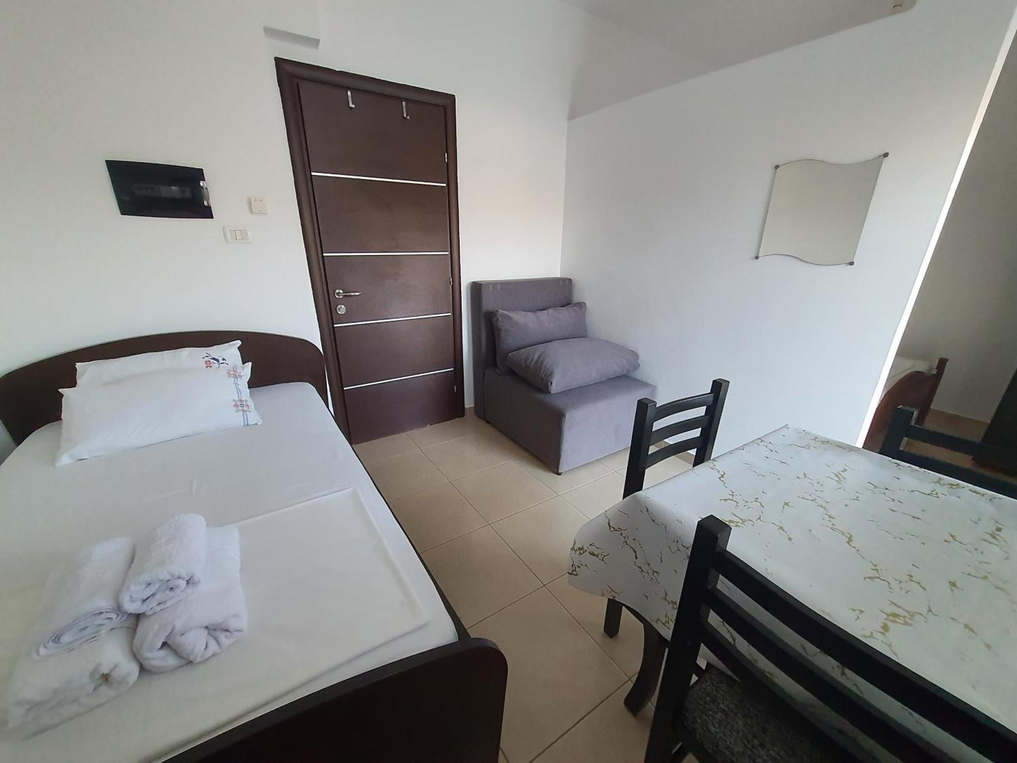 Vila Albi Ksamil Kültér fotó