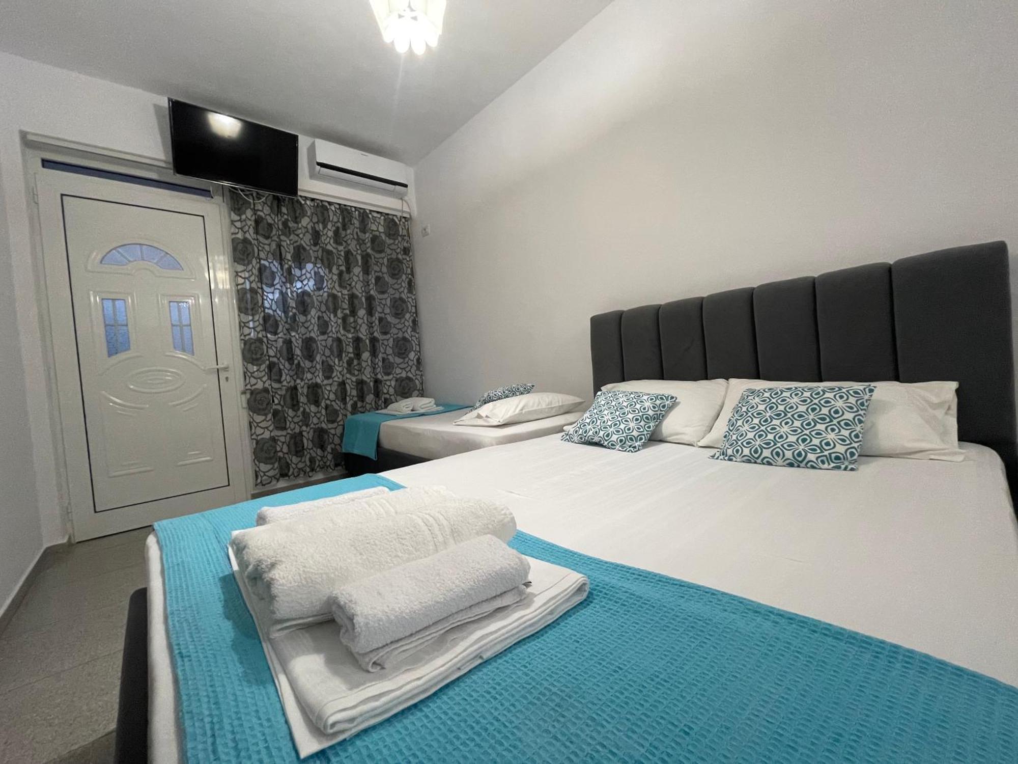 Vila Albi Ksamil Kültér fotó