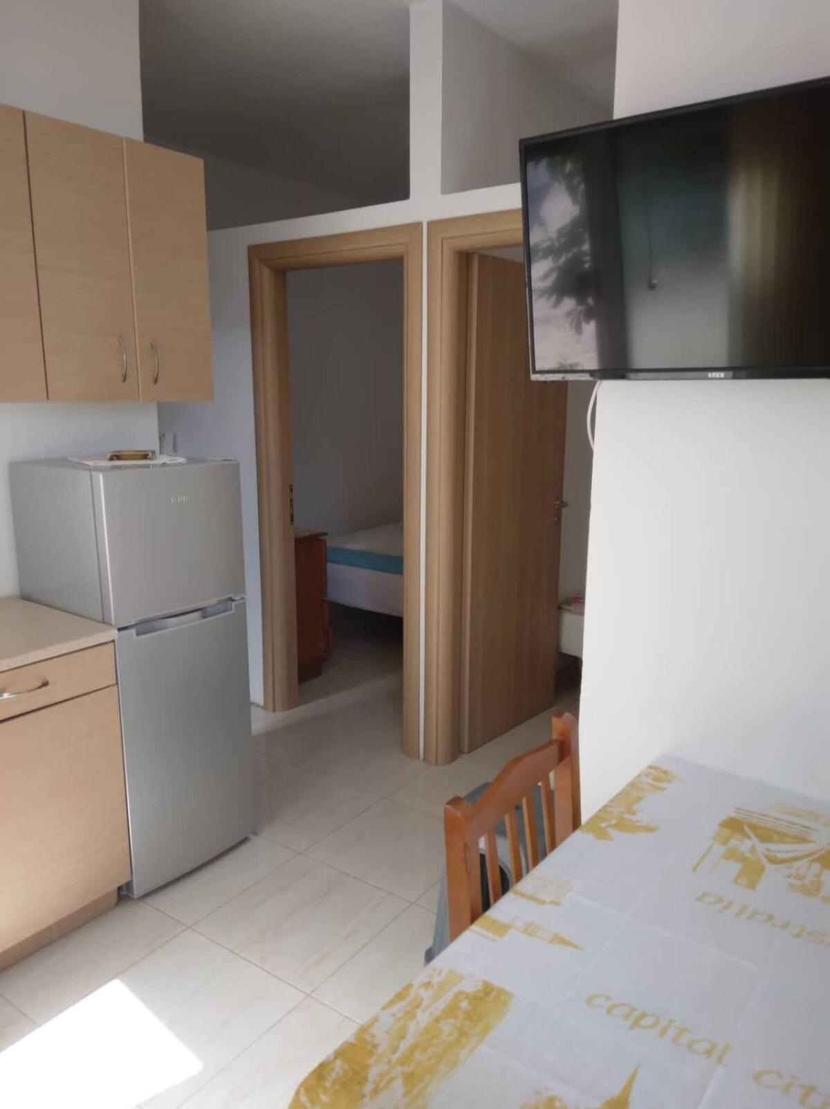 Vila Albi Ksamil Kültér fotó