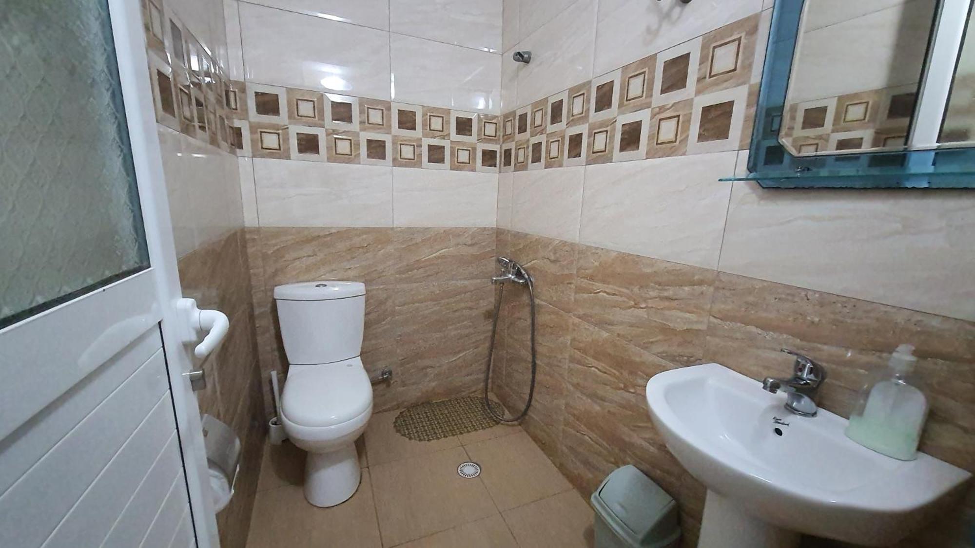 Vila Albi Ksamil Kültér fotó