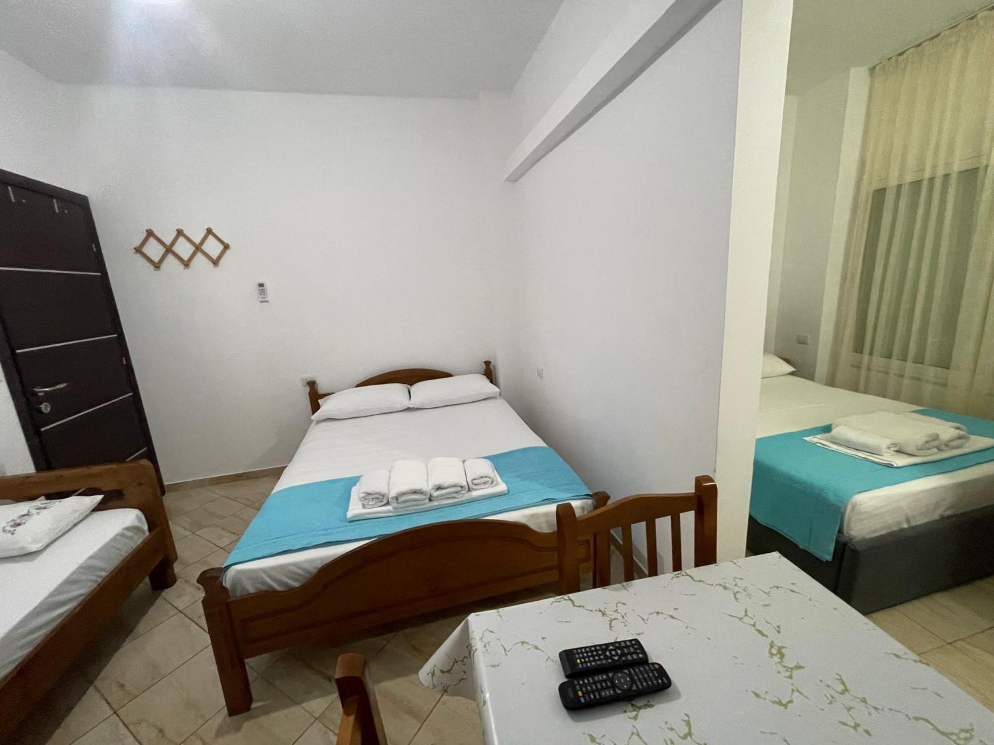 Vila Albi Ksamil Kültér fotó