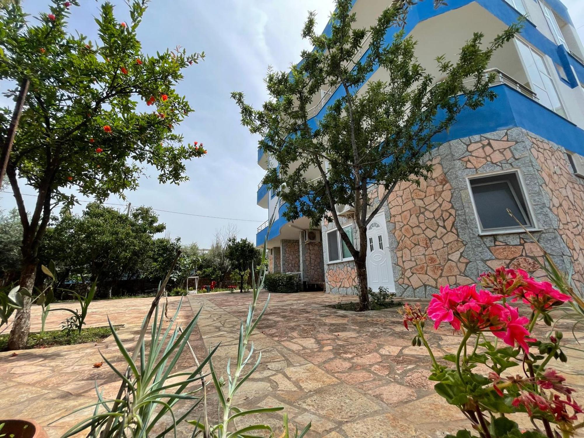 Vila Albi Ksamil Kültér fotó