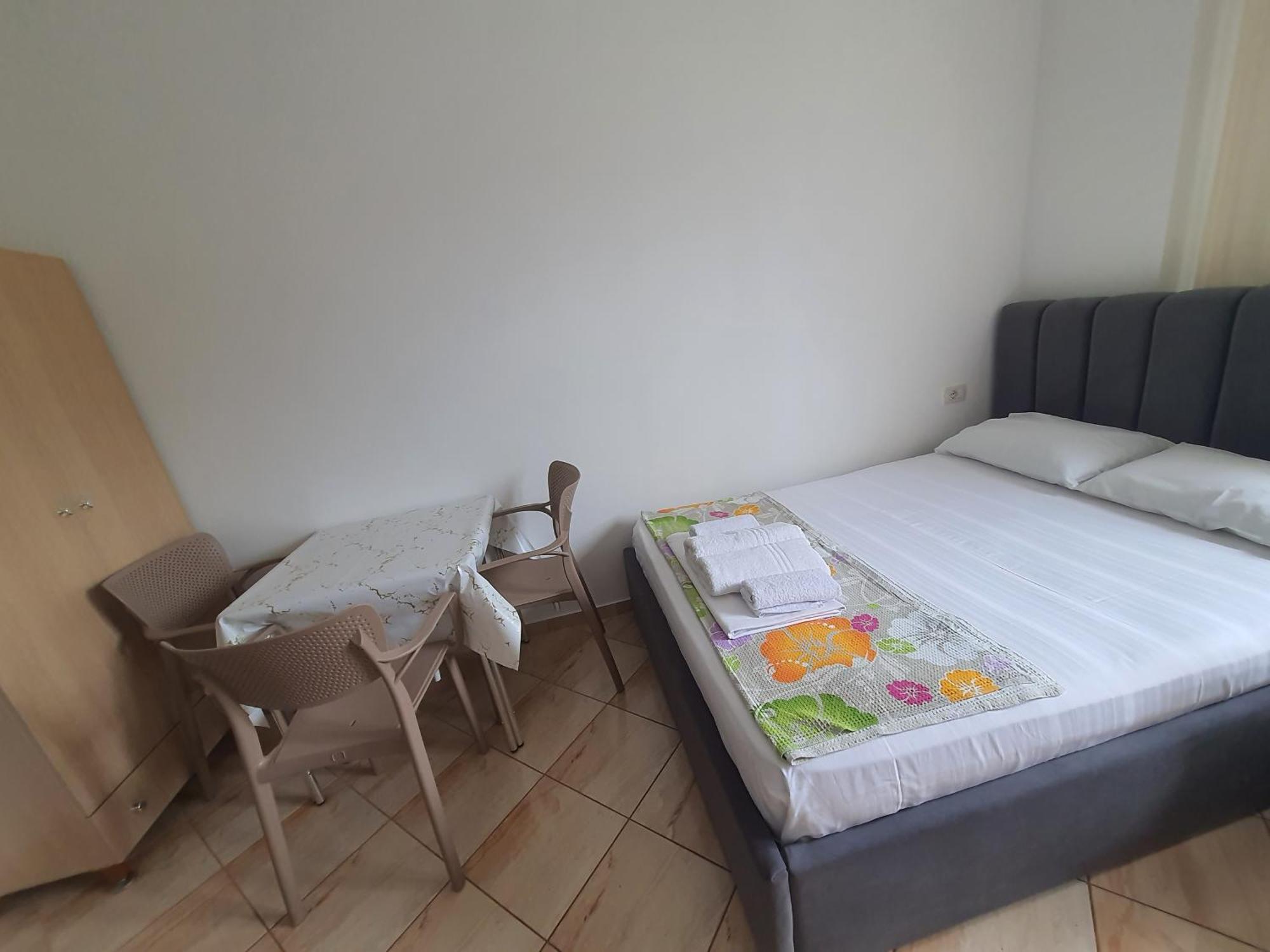 Vila Albi Ksamil Kültér fotó