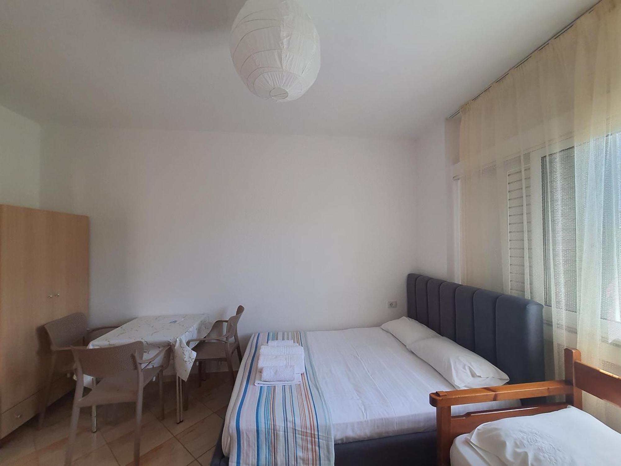 Vila Albi Ksamil Kültér fotó