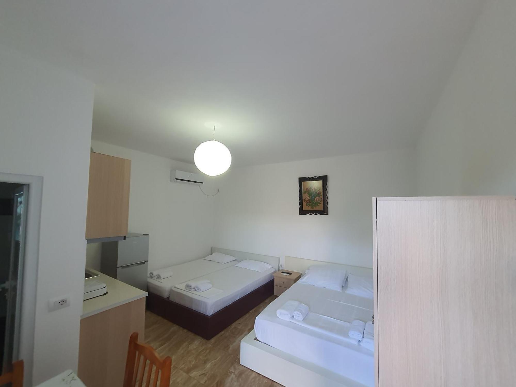 Vila Albi Ksamil Kültér fotó