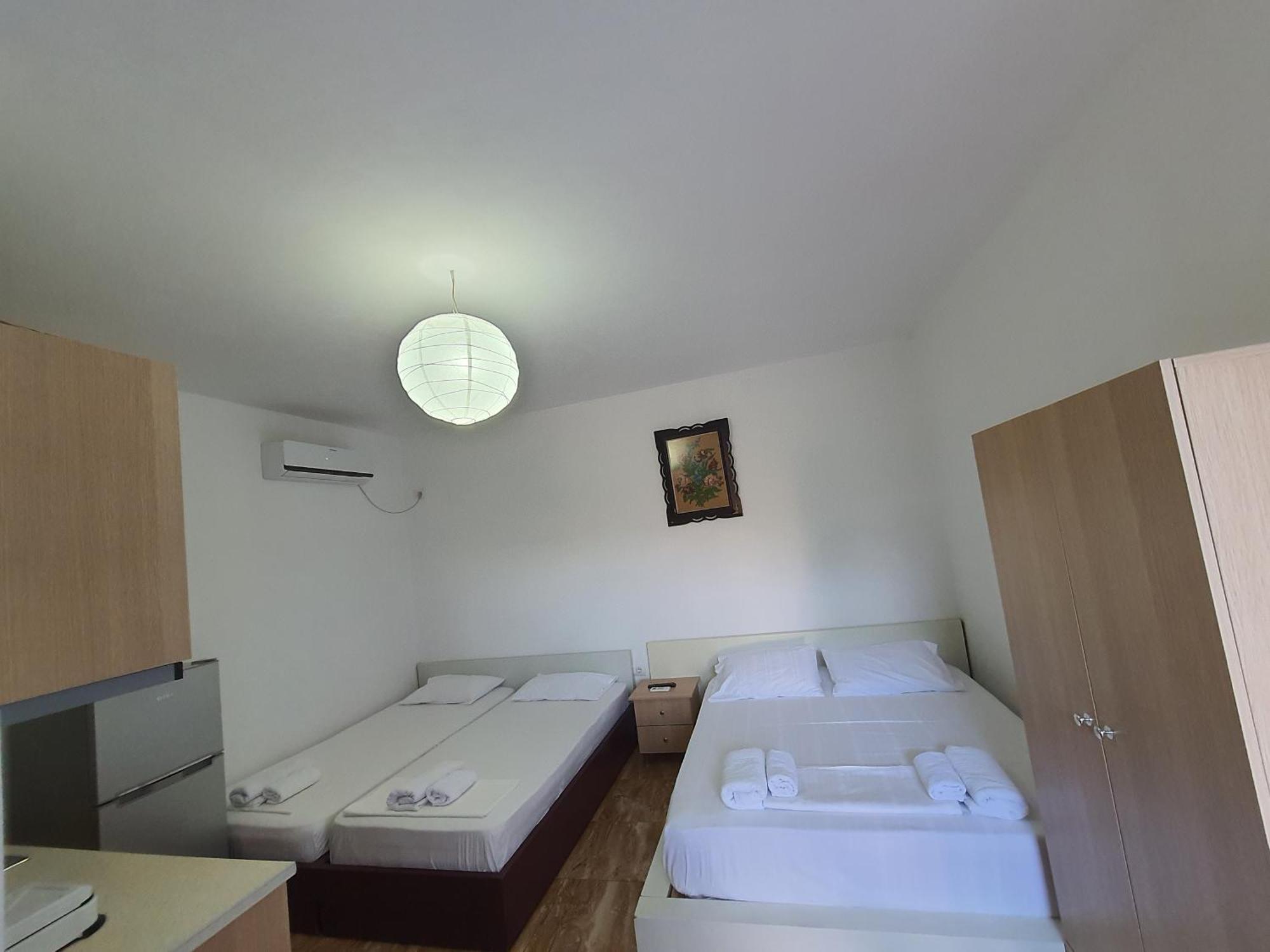 Vila Albi Ksamil Kültér fotó