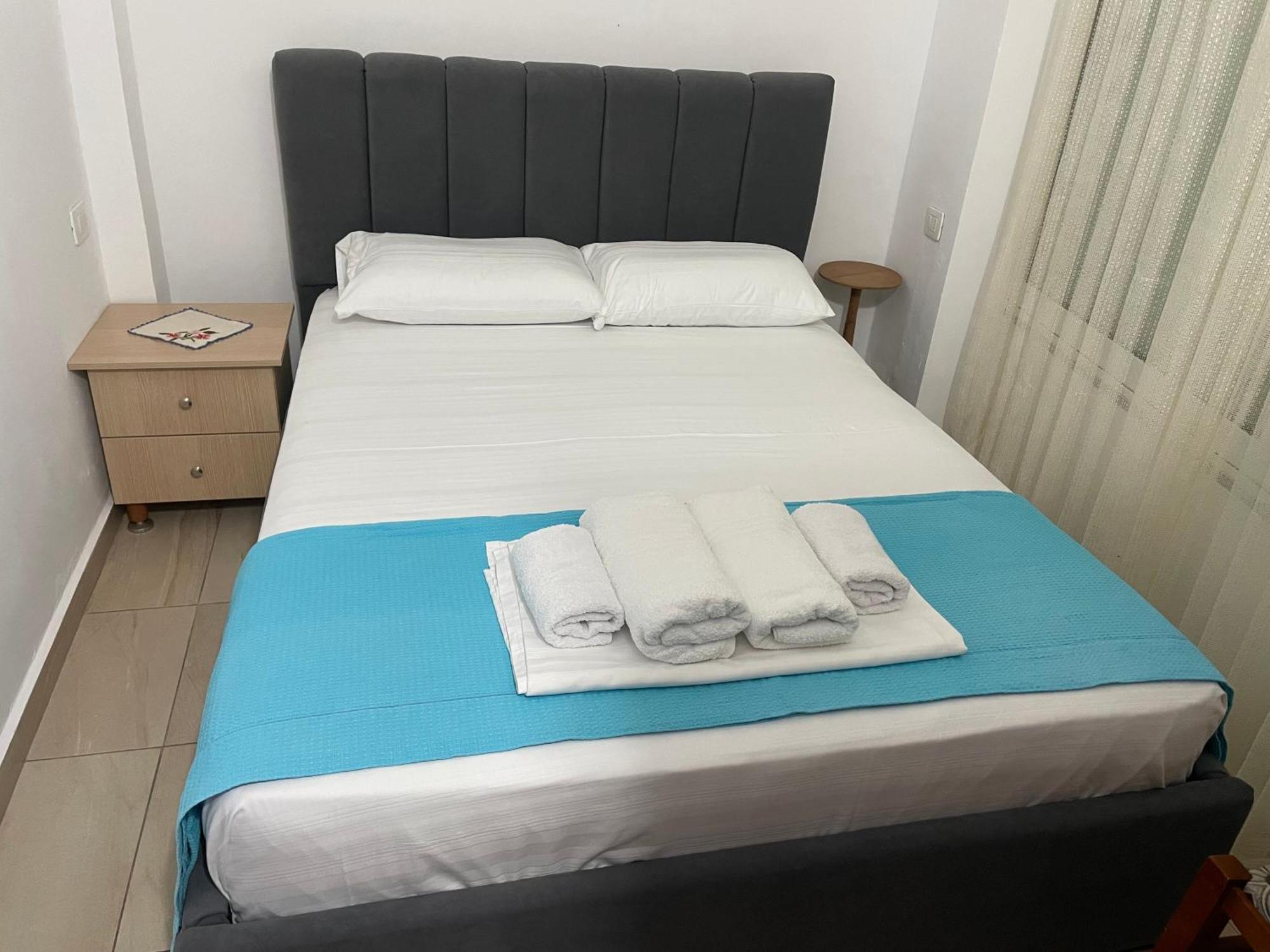 Vila Albi Ksamil Kültér fotó
