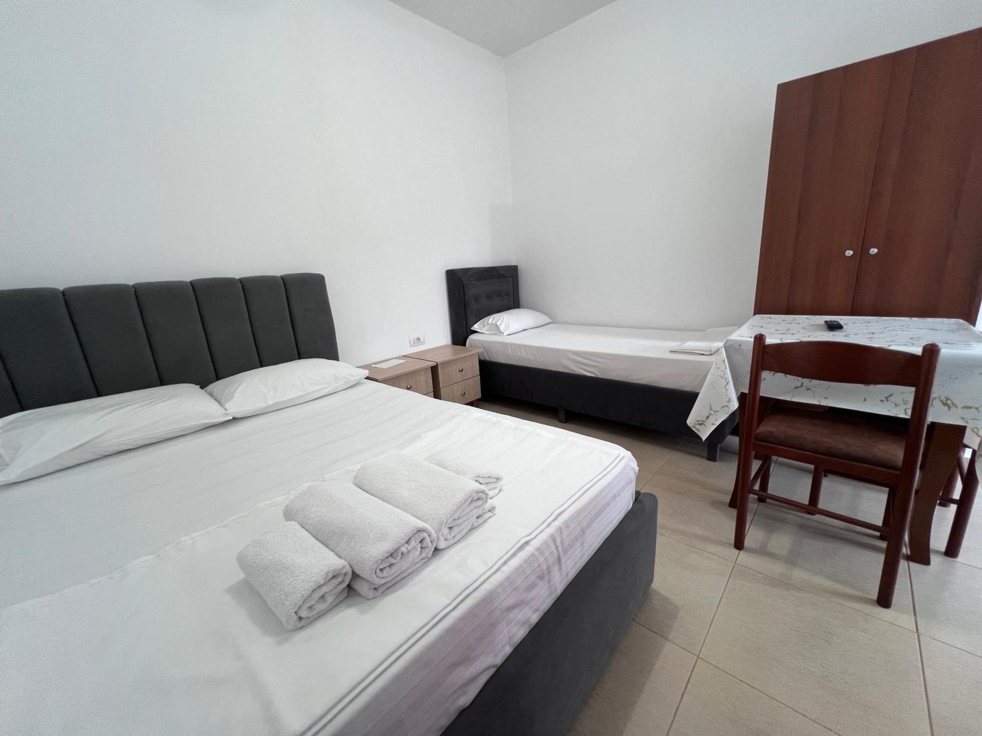 Vila Albi Ksamil Kültér fotó