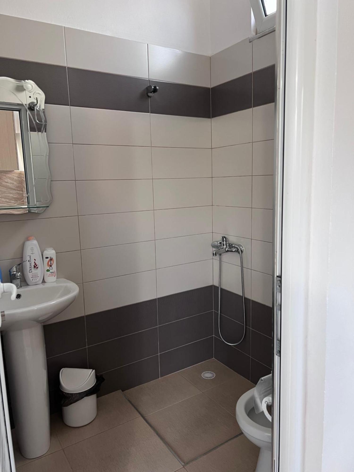 Vila Albi Ksamil Kültér fotó