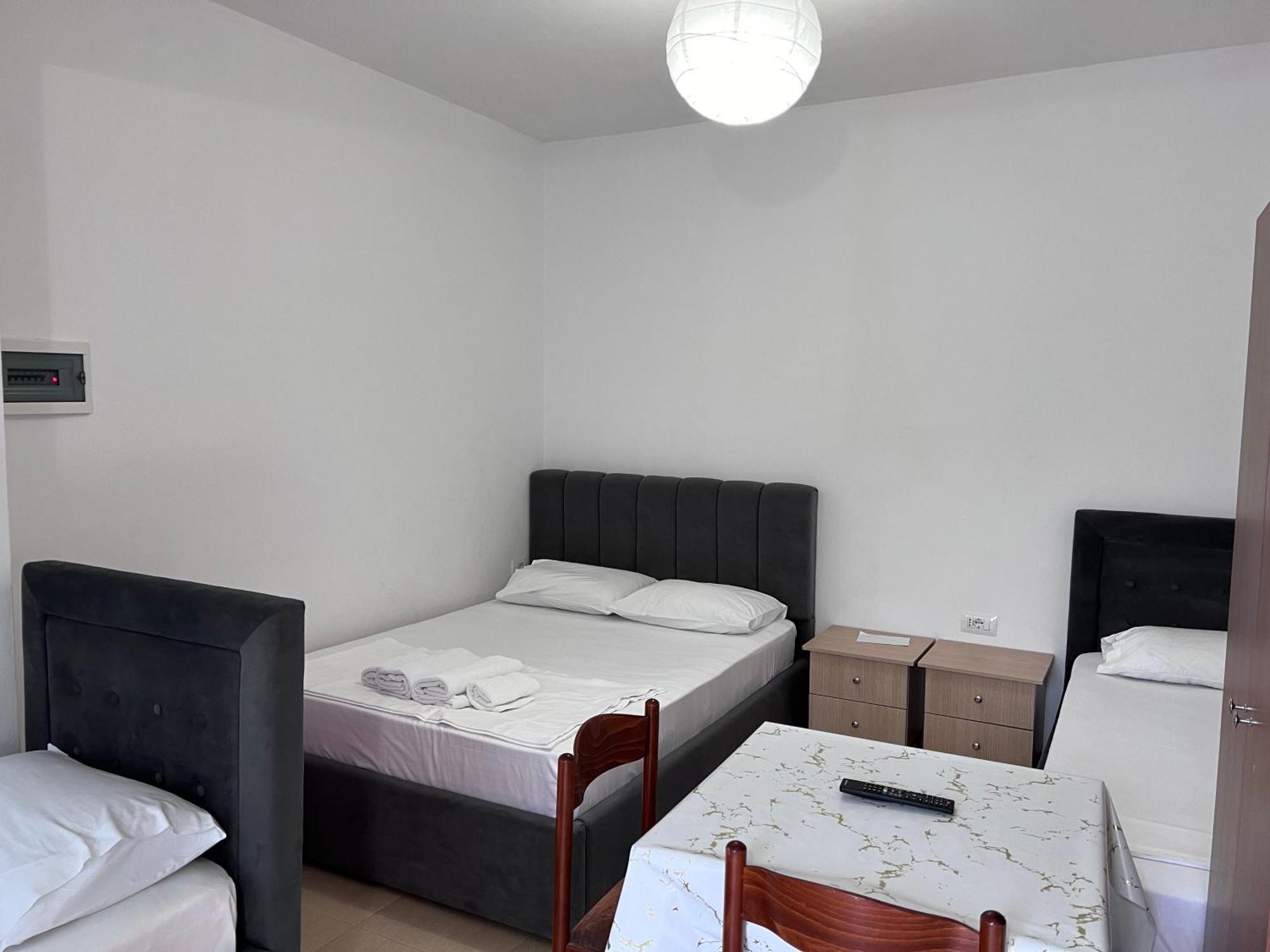 Vila Albi Ksamil Kültér fotó